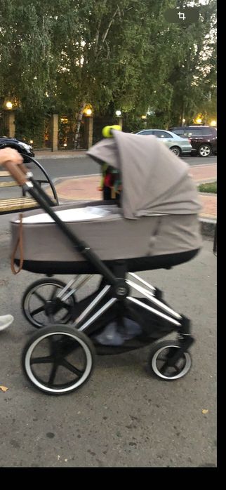 Продам коляску Cybex Priam III