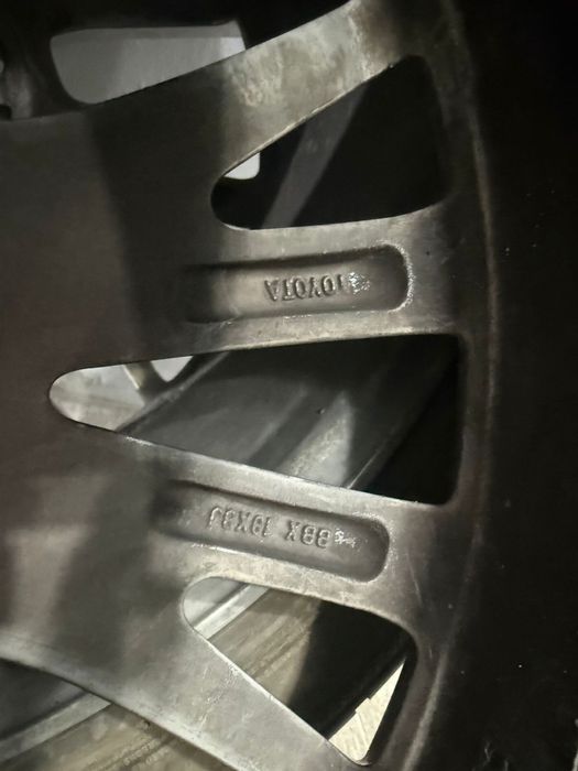 Тойота камри диск камри 70