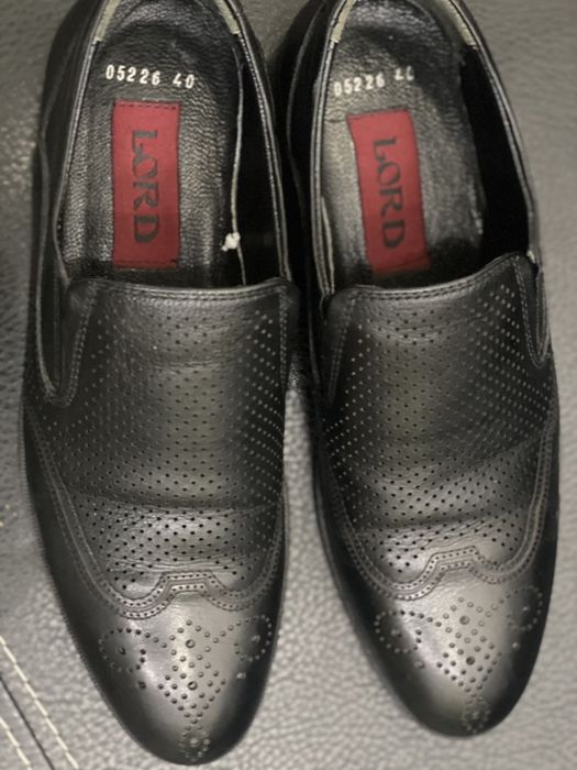 Ботинки мужские