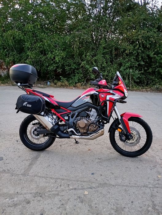 Vând Honda CRF 1100 Africa Twin