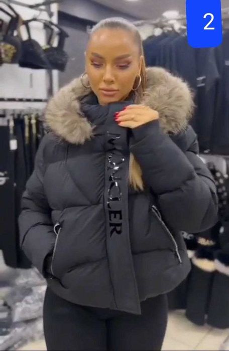 Geaca Dama Iarna Top