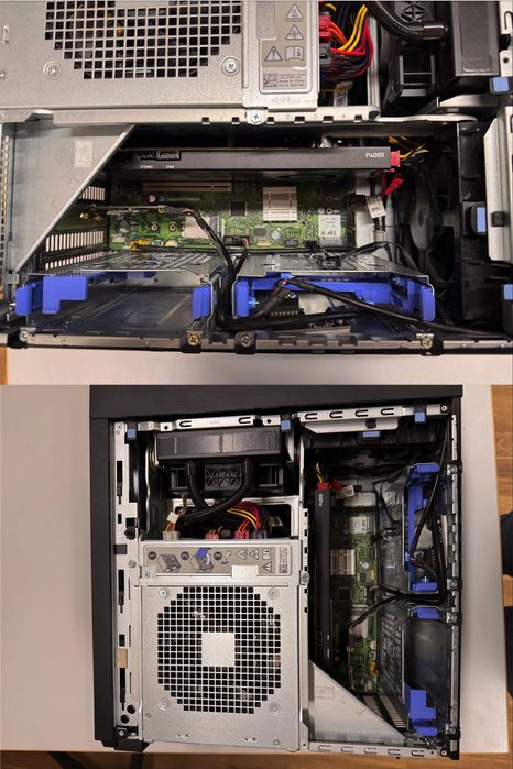 Dell Precision 3650 - i9-11900K - 64GB DDR4-nVidia Quadro P4000