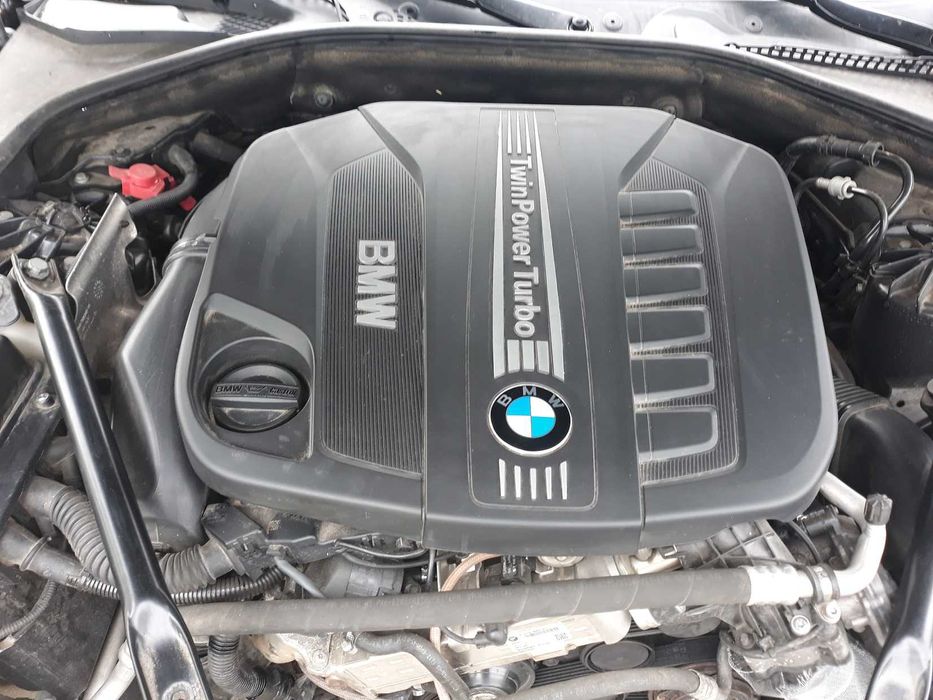 BMW F10 535d - 313кс - 2012г на части