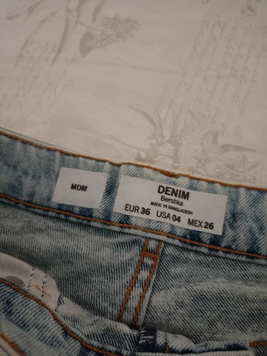 Дънки Zara,Bershka,NA KD,Weekday