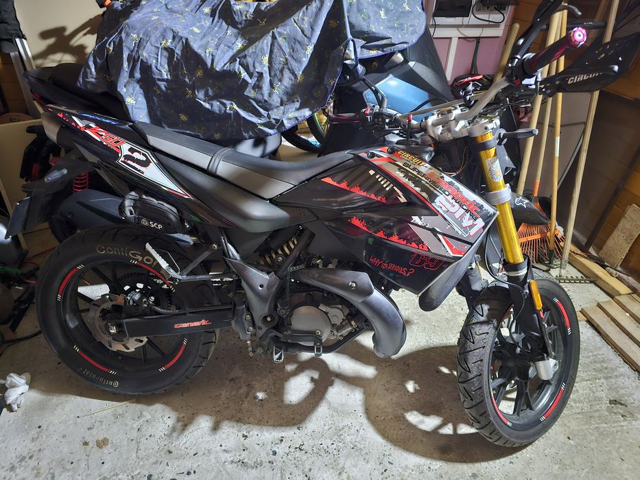 Generic Trigger X SM