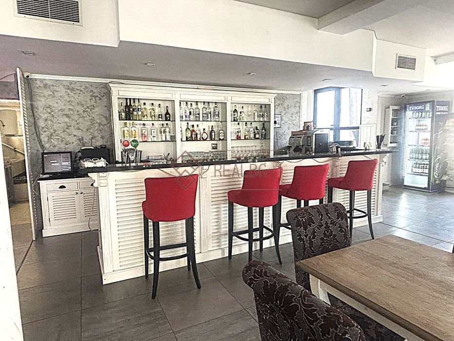 Продава се Заведение в Балчик - 275 кв.м за 1502 €/кв.м - Снимка #4