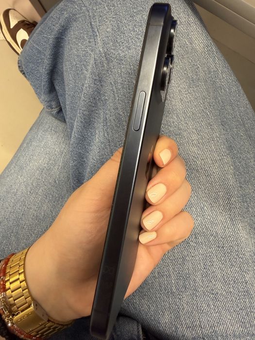 Iphone 15 pro max 256GB