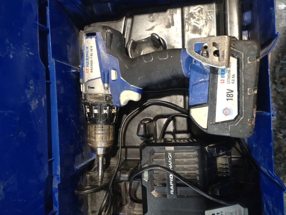 Mașina de infiletat Berner