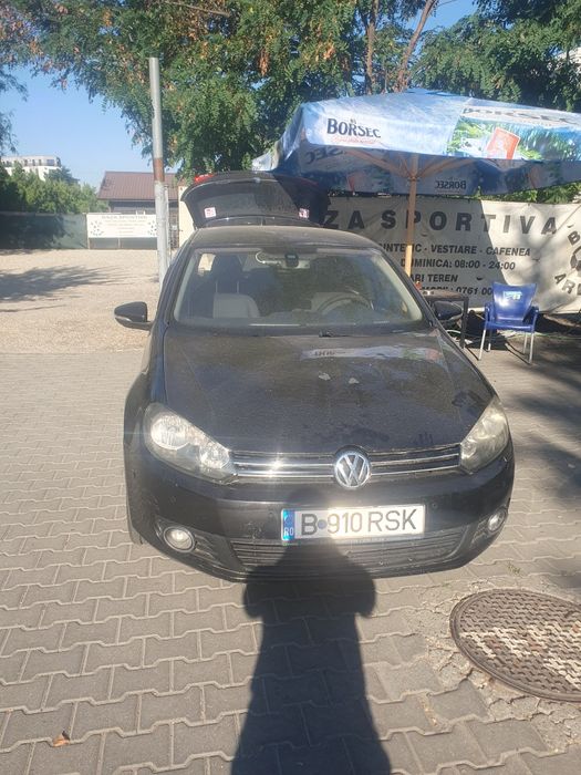 Golf 6 1.4 tsi defect
