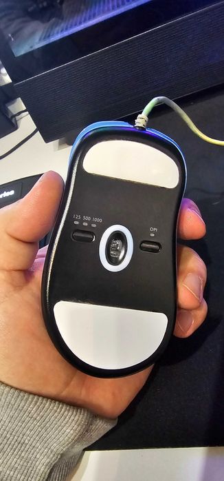 Zowie mouse divna blue