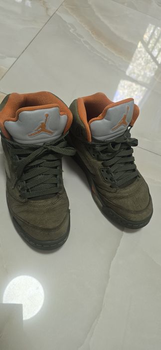 Продам Air Jordan 5 для мальчика