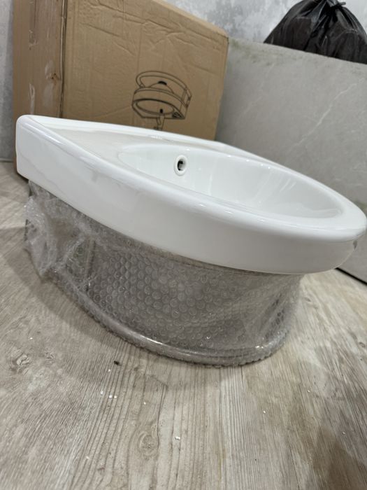 Продам раковину новая