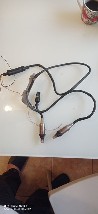 БМВ. Лямбда зонд. М52/54