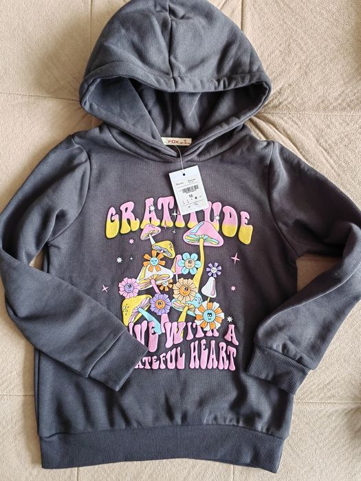 Суитшърт нов  7г.