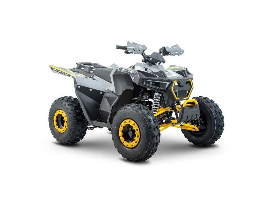 Atv 140cc Mini Rocket Panther 8" semi-automat 4T benzina viteze 3+1