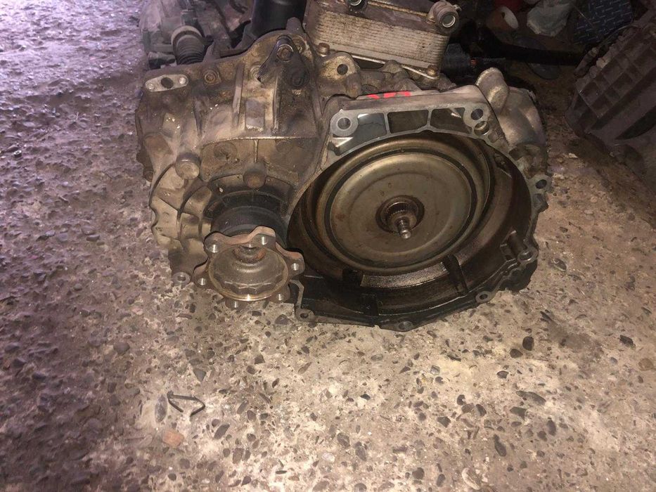 Cutie de viteze automata DSG Volkswagen Passat B6 2.0 COD:JPJ