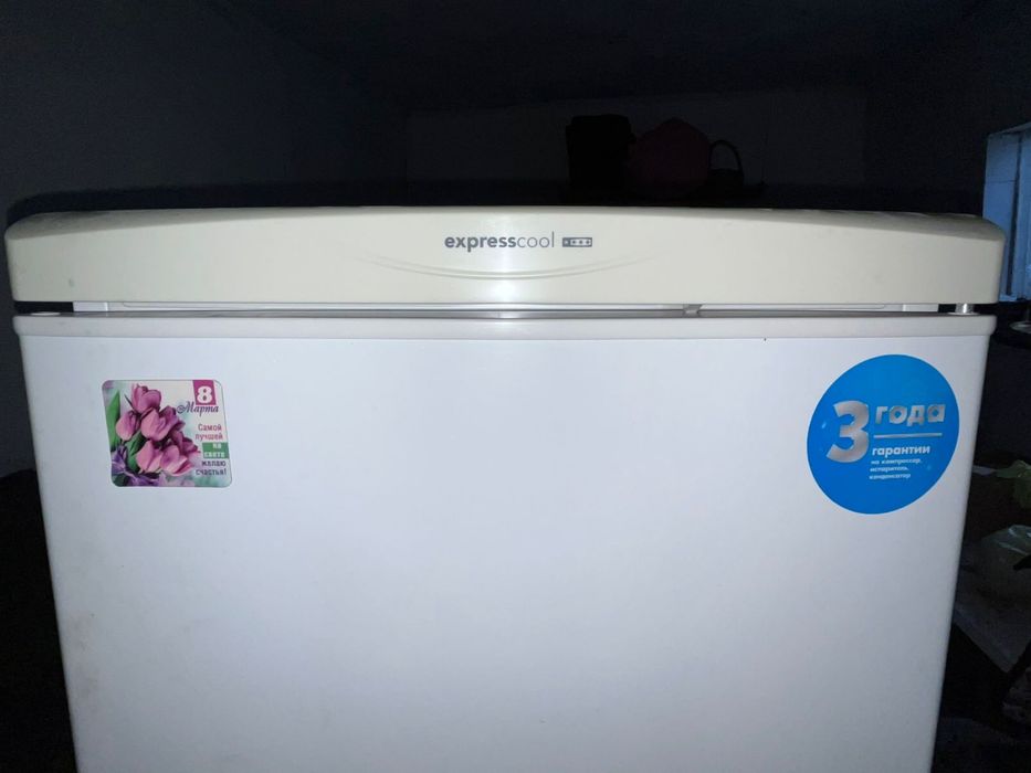 Холодильнык Expresscool