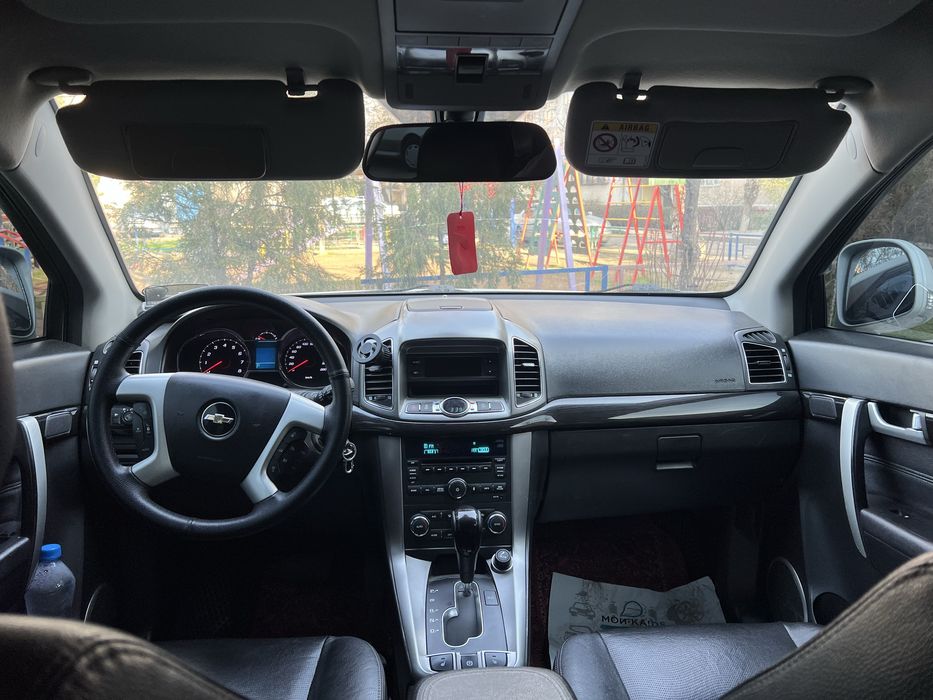 Captiva 3+ 2015yil
