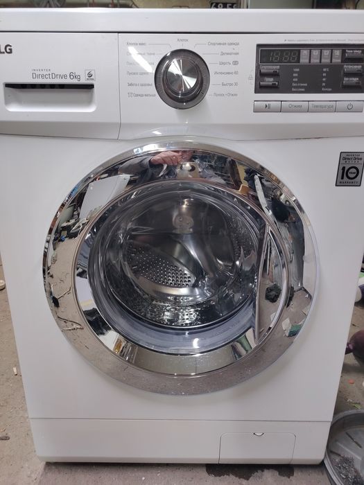 Продам стиральную машинку лдж