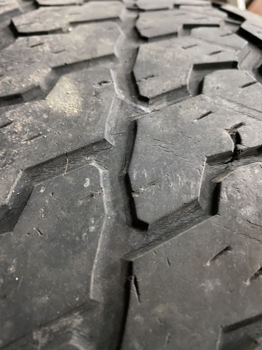 Шины 245/65/R17 105s M+S