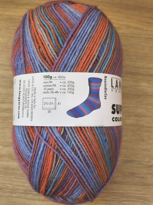 Прежда за чорапи