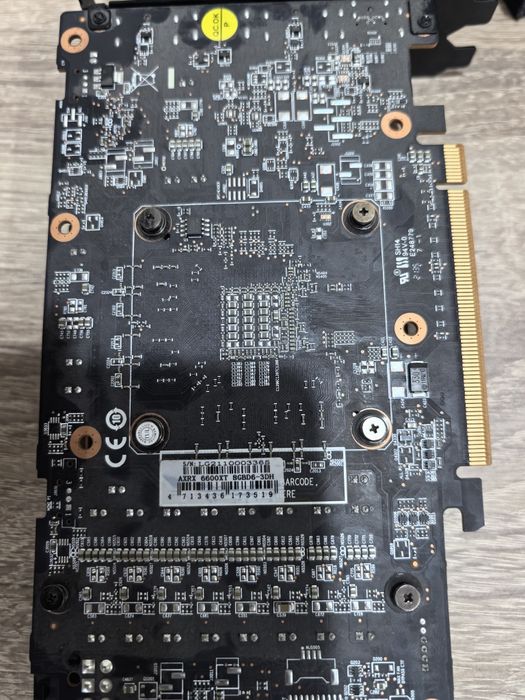 PowerColor Radeon Fighter RX 6600 8GB видео карта