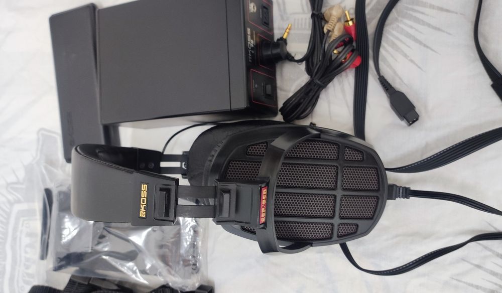 Casti audio electrostatice profesionale KOSS ESP950