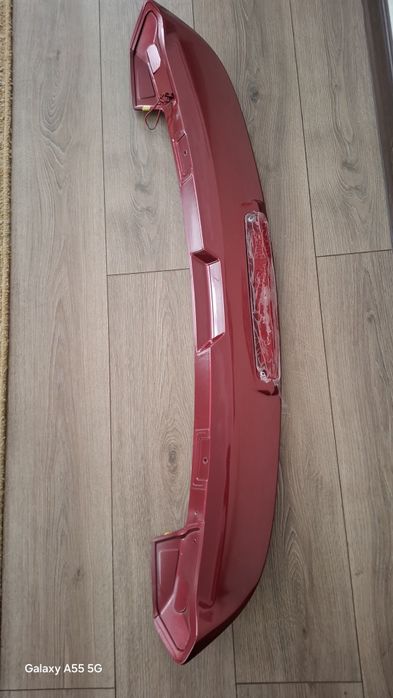 Спойлер Subaru Forester