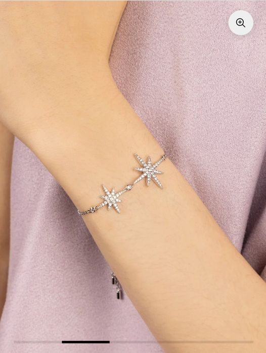 Браслет серебро 925 Apm monaco