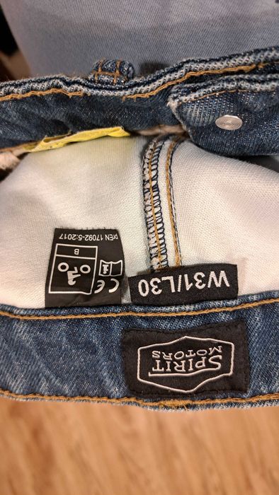 Blugi moto marime 31/ 30