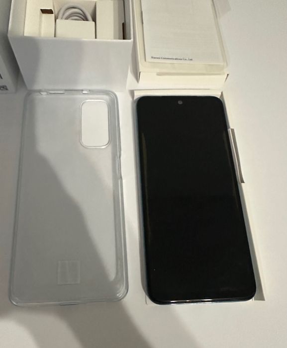 Redmi Note 11 + калъф, 128GB, 6GB RAM, 128 GB ROM