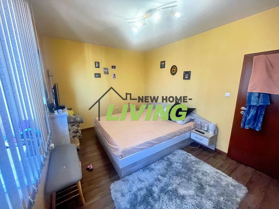 Продава се Тристаен апартамент в Пловдив, Кючук Париж - 94 кв.м за 2234 €/кв.м - Снимка #6