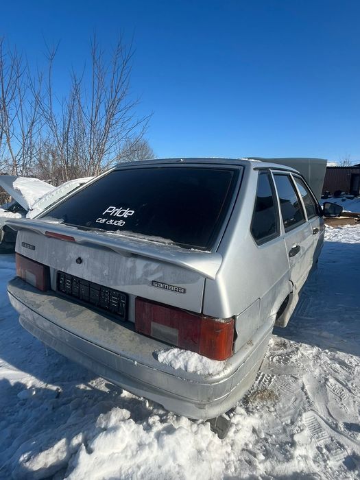 Разбор Ваз2115, 14