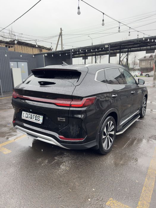 BYD Champion Gibrid 150 km Full