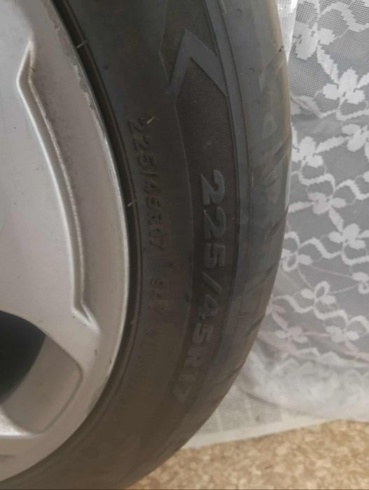 Гуми 225 45 17 нови летни гуми