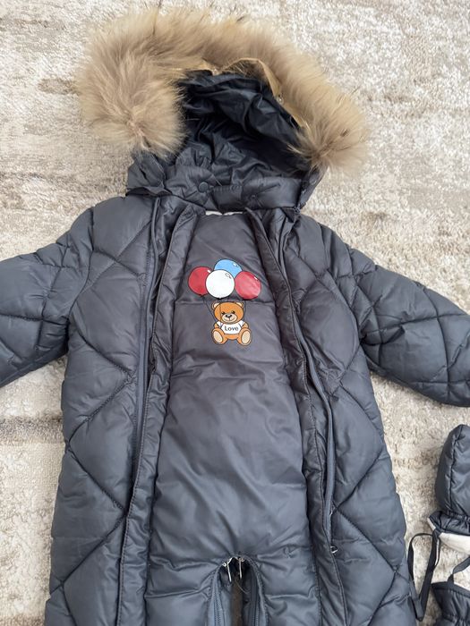 Продам детский комбинезон