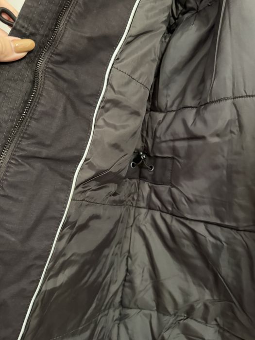 Geaca groasa barbateasca Napapijri