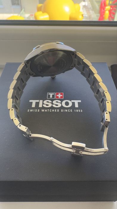 Tissot PR 100 Sport Gent Chronograph