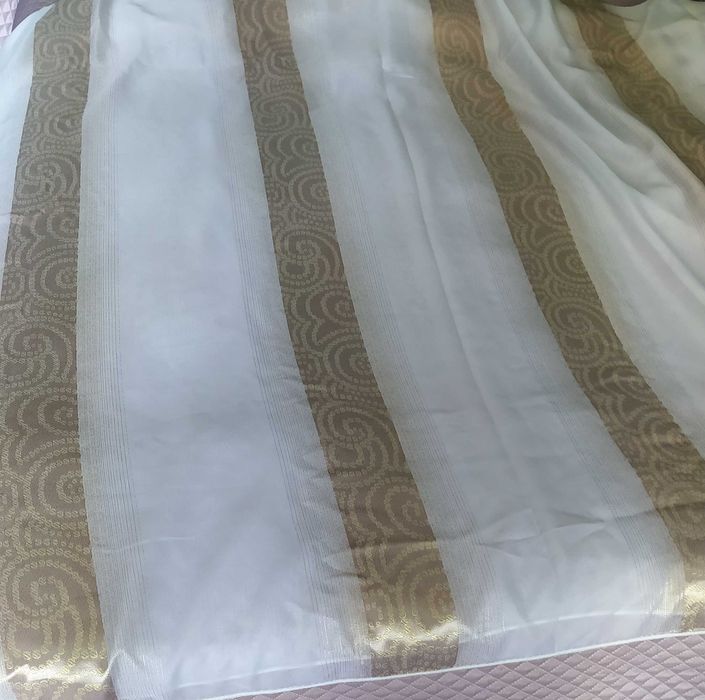 Продаю тюль два в одном