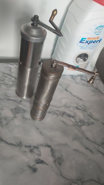 Кофемолка ссср латунь