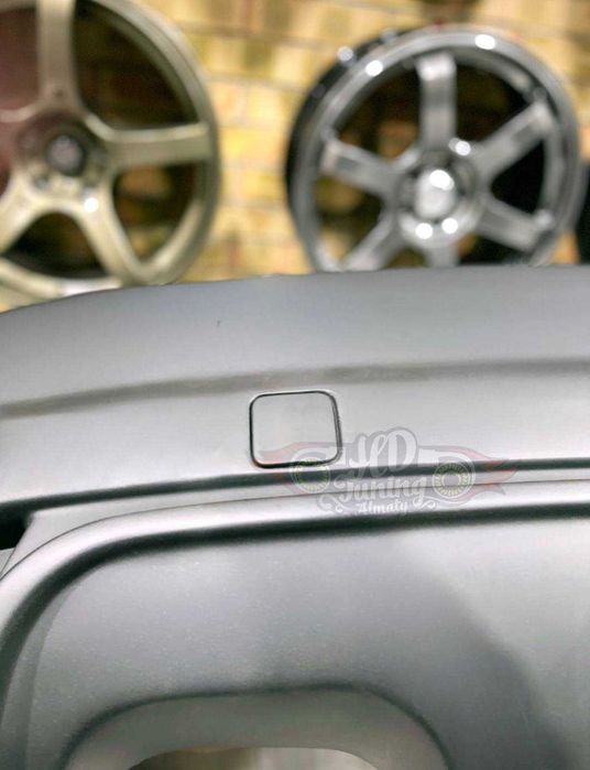 Бампер задний INGS Subaru Impreza GRB