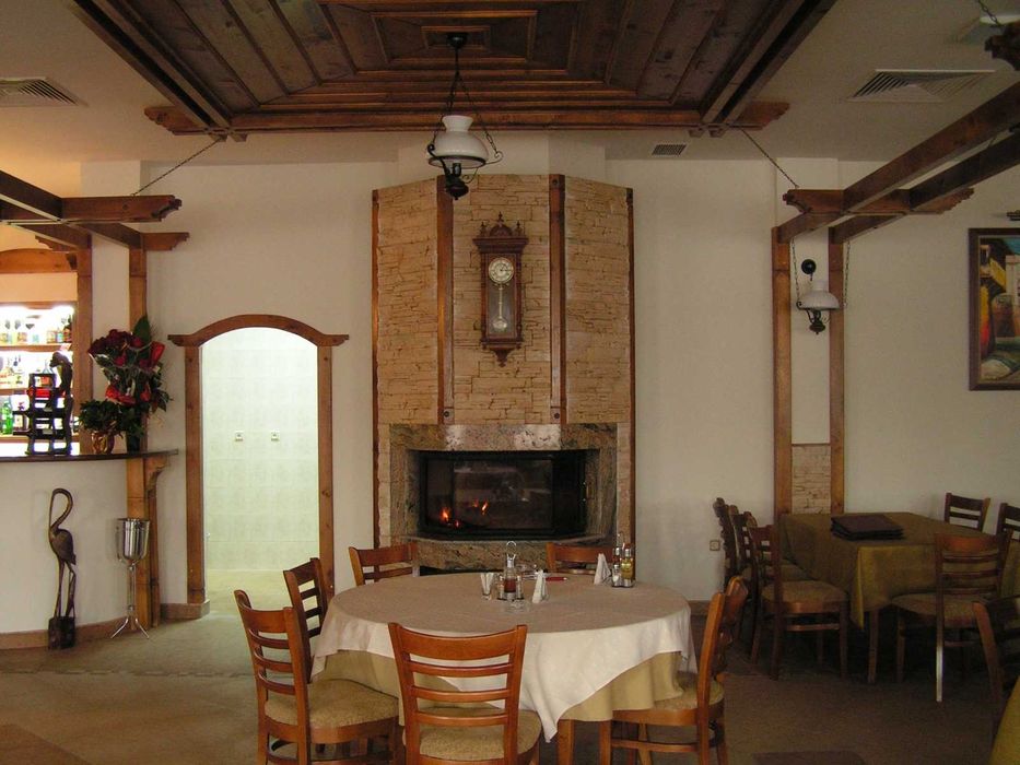 Продавам Камина с водна риза втора употреба