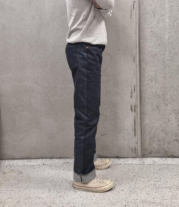 Японские джинсы Denime