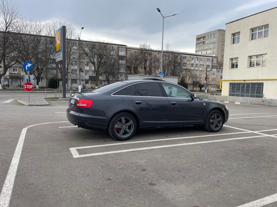 Audi a6 4F 2.7tdi