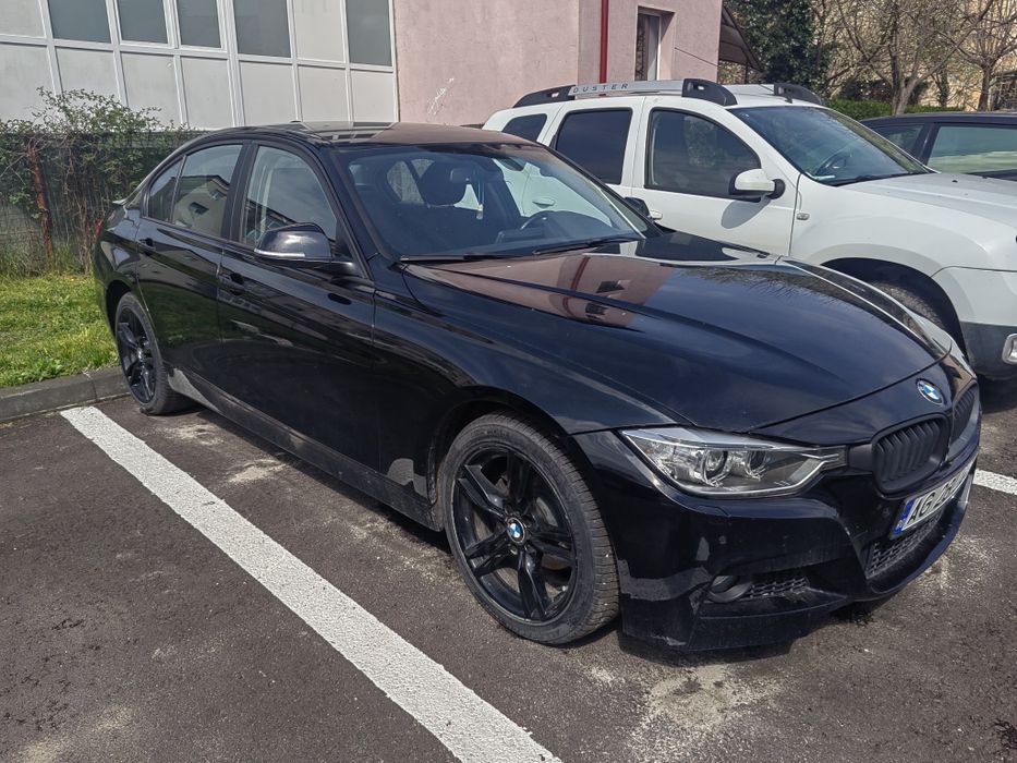 Bmw seria 3(318d)