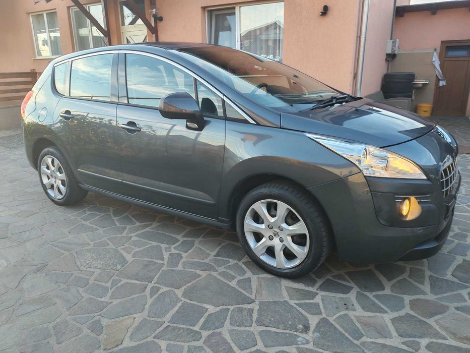 Peugeot 3008 1.6 HDI 112 cp an 2010