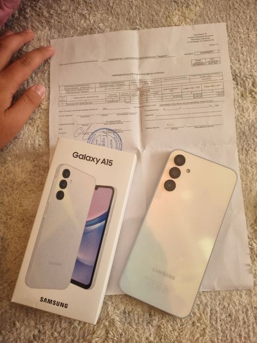 Samsung A15 обмен на айфон