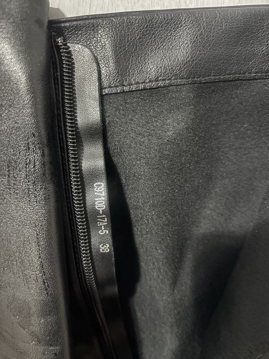 Сапоги женские 38-39рр