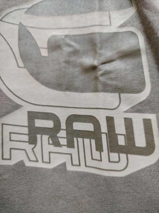 Оригинална тениска G-Star Raw Shadow S , M нова мъжка слим