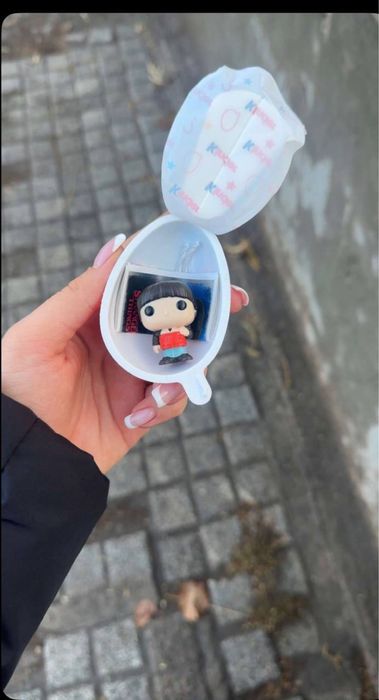 Уиил из очень странных дел